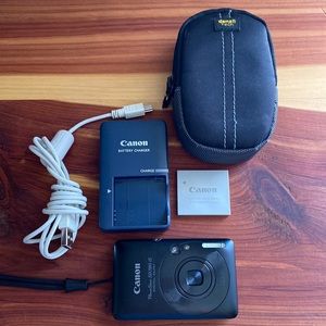 Canon PowerShot SD780 IS Digital Elph, EXCELLENT Fully Functional Condition